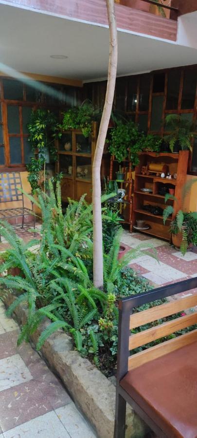 Hostel Santa Canela Куенка Екстериор снимка