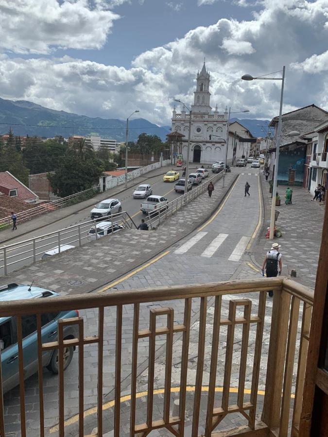 Hostel Santa Canela Куенка Екстериор снимка