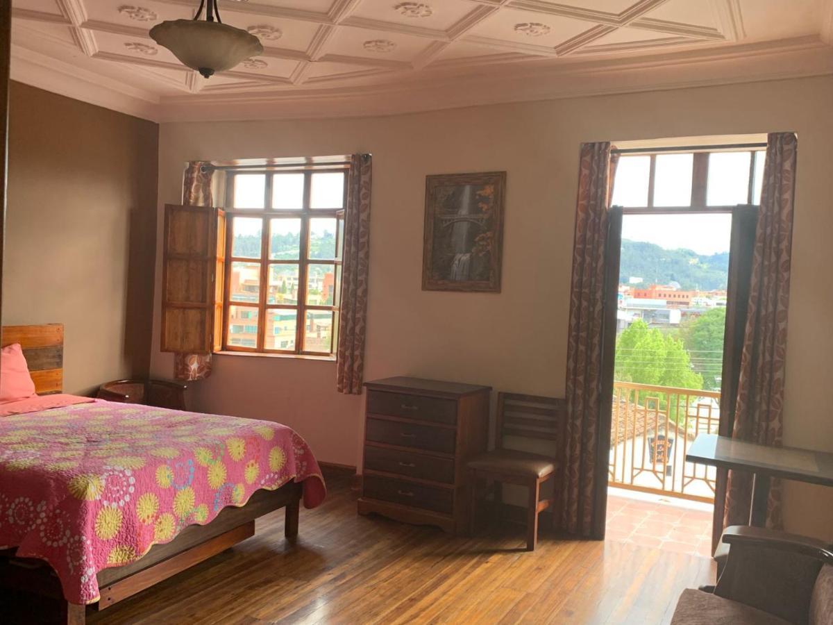 Hostel Santa Canela Куенка Екстериор снимка