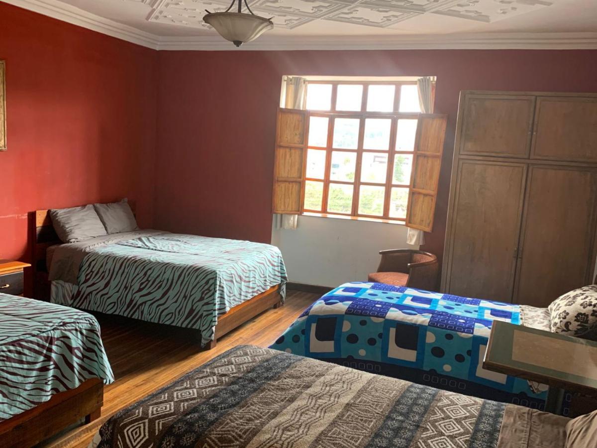 Hostel Santa Canela Куенка Екстериор снимка